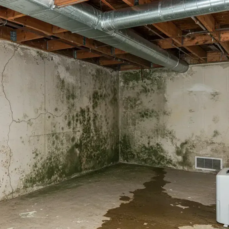 Professional Mold Removal in Seymour, WI